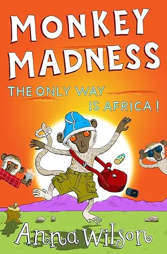 Monkey Madness: The Only Way is Africa!